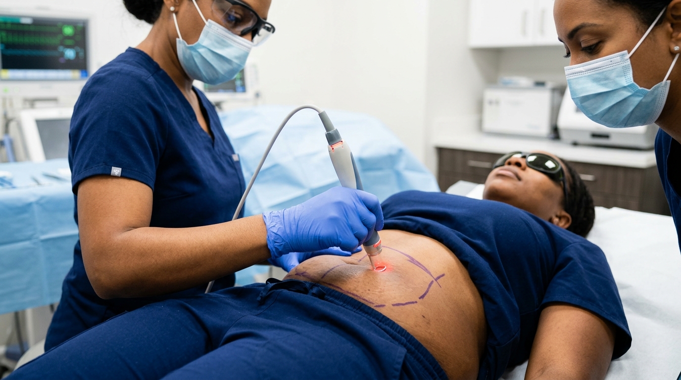 Weightloss and Lipolysis