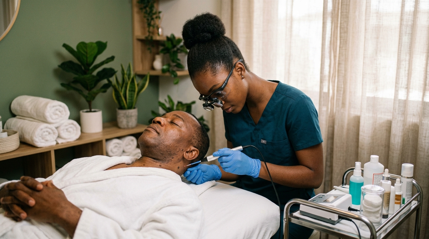 Skin Tags and Mole Removal